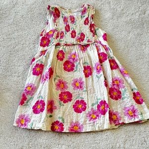 Zara dress size 5-6 years